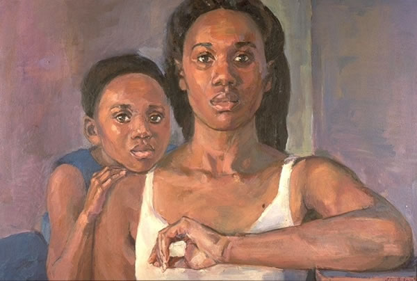 Woman And Child 600