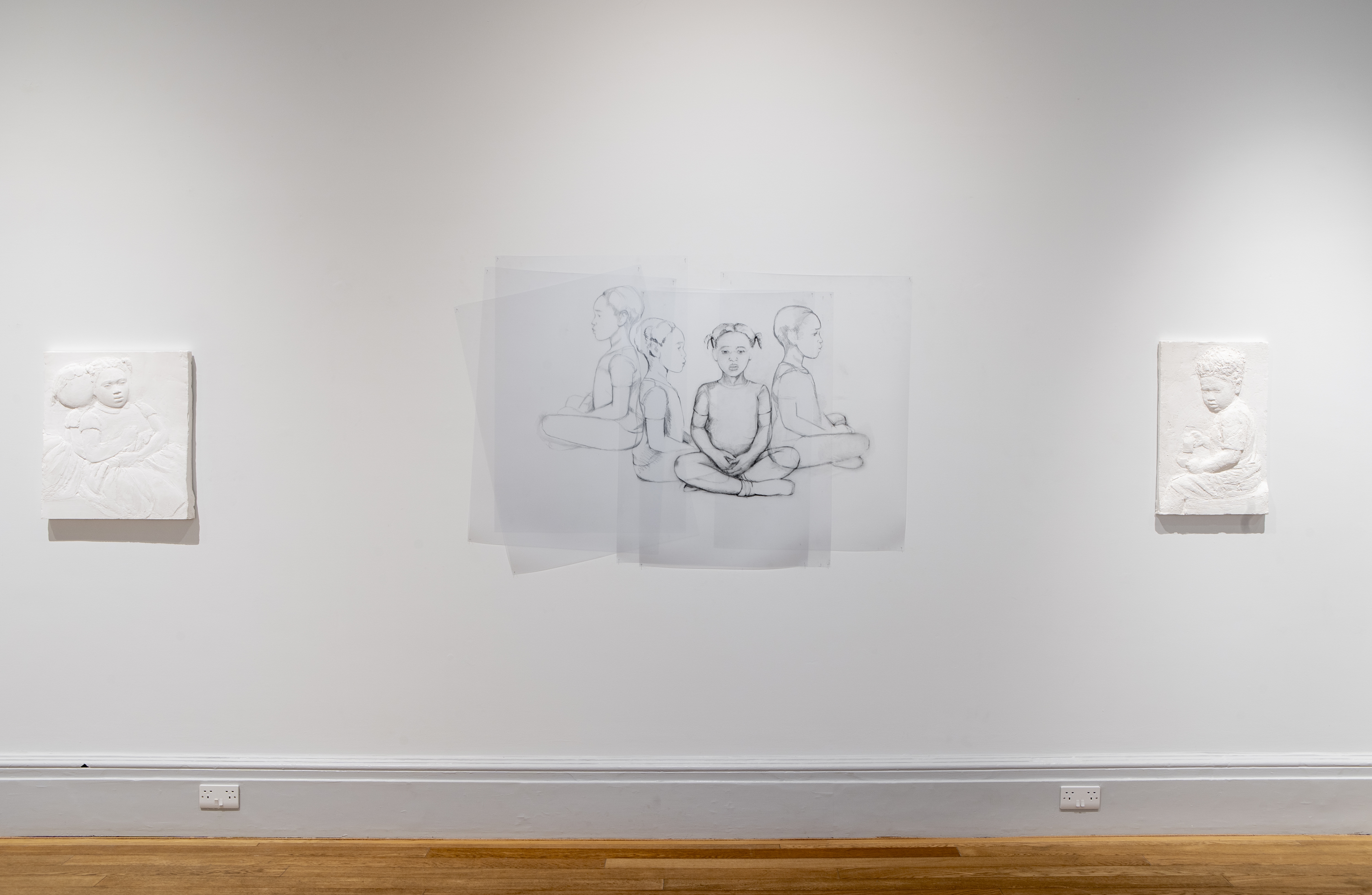 Drawing On Tracing Paper