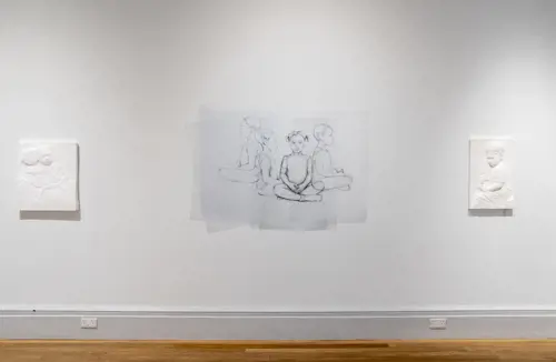 Drawing On Tracing Paper