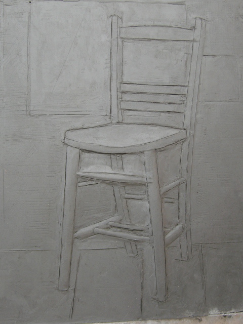 Absence I 14X20cm Copy