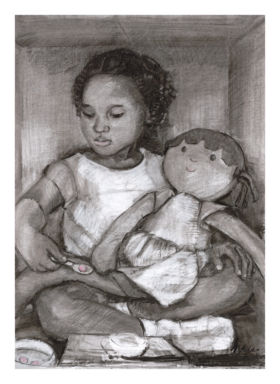 At Home With Molly (Miss Polly)%0D%0A Jpg